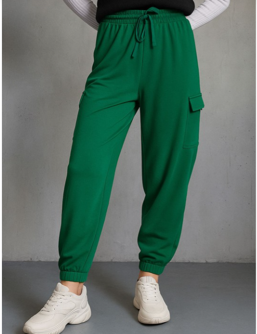 SASSAFRAS
Women Mid-Rise Joggers